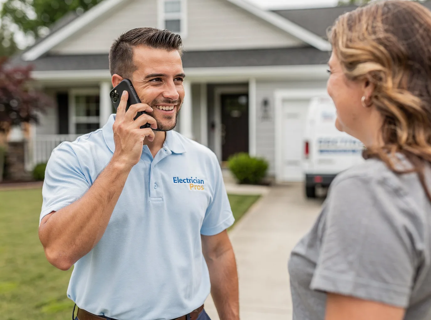 Electrician League City, TX FAQs